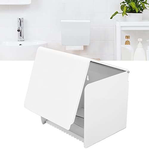 Toaletni papir polica za postere Multifunkcijsku pukovnicu BESPLATNI nosač za papir za kupaonicu kuhinja