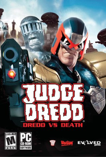 SUDIJA DREDD: Dredd vs. Smrt - PC