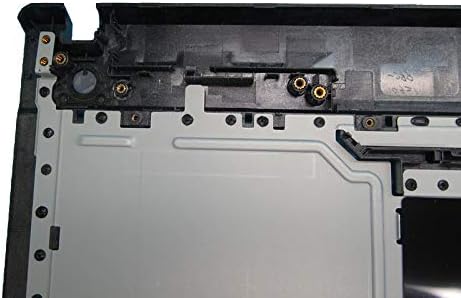 GAOCHENG Laptop Palmrest za CLEVO W540 6-39-W54CZ-S10-C srebro bez Touchpad-a