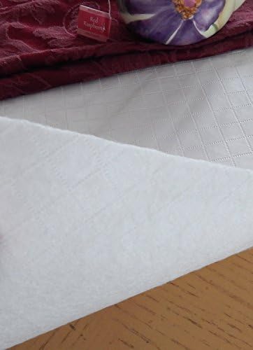 Flannel podržana tablica sa ELRRENE - bijela veličina