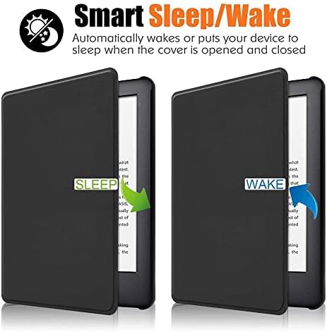 Magnetic Smart Cover za novi Kindle 10th Gen zaštitni 6inch Case 2018 Paperwhite 4Th izdanje sa Auto Wake / Sleep, Rose