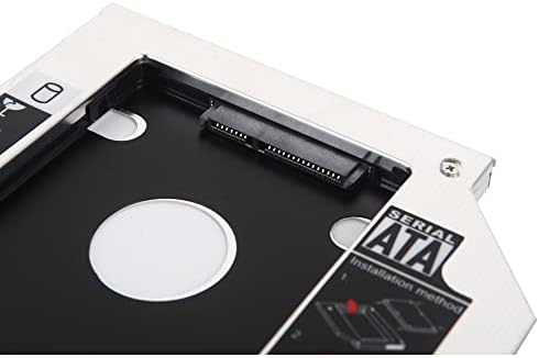 Dy-tech 2nd HD SSD hard disk Caddy Adapter za Acer Aspire Timeline 4820t 4830T 4830TG