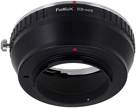 FOTODIOX Adapter za montiranje objektiva - Canon EOS D / SLR objektiv za mikro četiri trećine montirajući