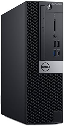 Dell OP7060SFF97W5H OptiPlex 7060 SFF Desktop računar sa Intel Core i5-8500 3 GHz Hexa-core, 8GB DDR4 SDRAM,