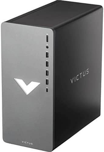 HP Victus 15L Gaming desktop računar - 12. Gen Intel Core i7-12700 12-Core do 4,9 GHz procesor,