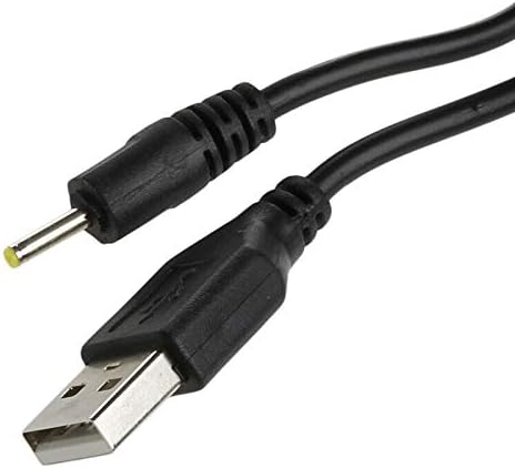 Brš USB utikač Kabelski PC laptop USB priključak za napajanje kabela za napajanje za AUVIO CAT. Br.: