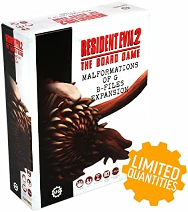 Resident Evil 2 paket društvenih igara sa horor preživljavanjem, malformacijama G B-datoteka i Retro