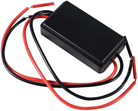 MELIFE 2kom GS-100A Flash stroboskop kontroler Flasher modul za LED stop stop svjetlo kočnice 12v-24v kočiono