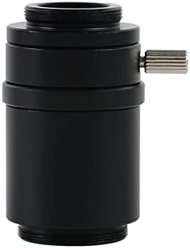 Oprema za mikroskop 1/2 1/3 1x Adapter za potrošni materijal Simul Focal Trinocular Stereo Microscope