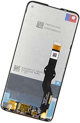 HLTECH zamjena ekrana LCD ekran dodirni sklop Digitalizatora za Motorola Moto G8 Stylus G Stylus 2020 XT2043