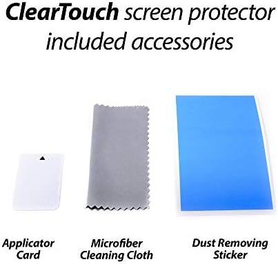 Boxwave zaštitnik ekrana kompatibilan sa LG 22 monitorom-ClearTouch Crystal, HD filmska koža-štitnici