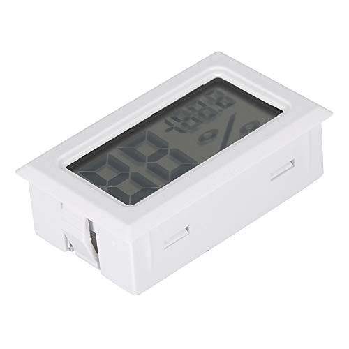 Termometar za Vlažnost, Digitalni higrometar veliki LCD ekran Monitor vlažnosti za spavaću sobu staklenika