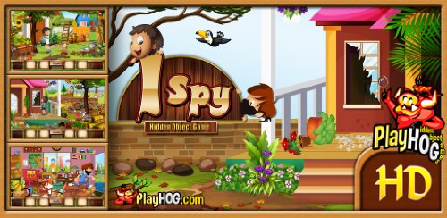 I Spy - Skriveni Objekat Igra [Download]