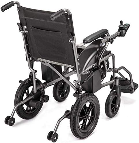 NEOCHY Moda prenosiva invalidska kolica za odrasle invalide lagana sklopiva pomoć za mobilnost