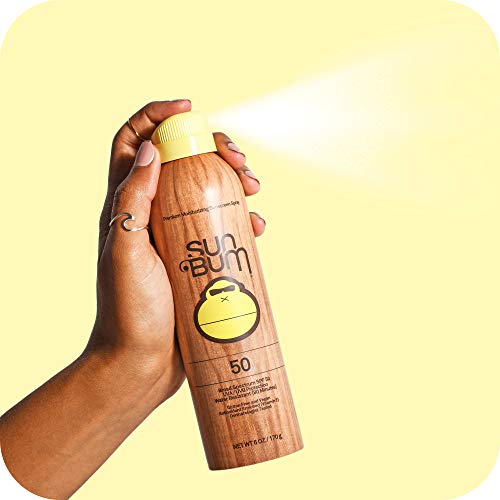 Sun Bum Original SPF 50 sprej za zaštitu od sunca Vegan i Reef Friendly, prirodno & amp; Sun Bum Original krema