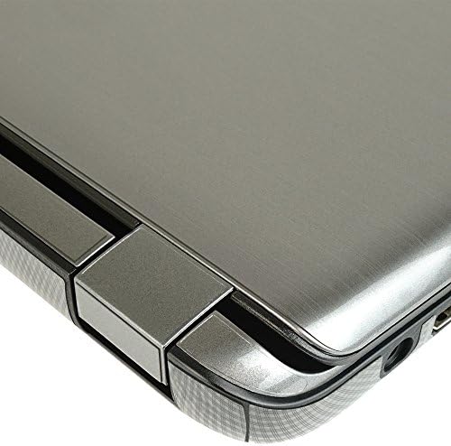 Skinomi zaštitnik kože za cijelo tijelo kompatibilan sa Acer Chromebook 15 TechSkin Clear Film sa potpunom