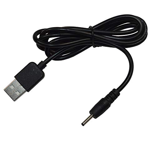 HQRP USB adapterski kabl Kompatibilan je sa Lexibook Junior MFC270EN / tablet master MFC155EN Olovna žica