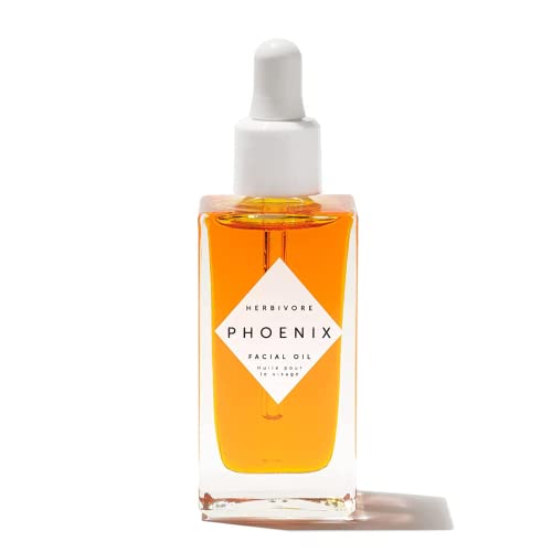 HERBIVORE Botanicals Phoenix ulje za lice-najbolje za suhu kožu. Ulje protiv starenja šipka sa CoQ10 hidrira
