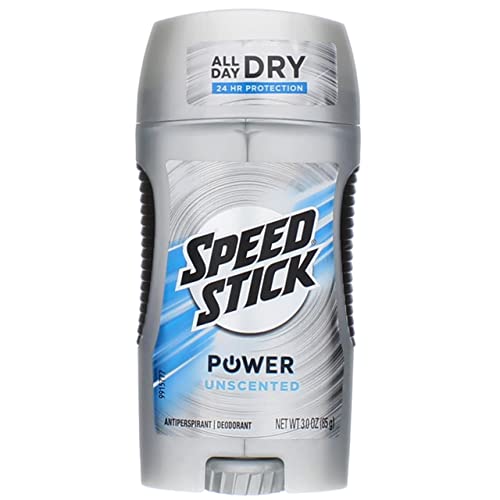 Speck Stick Power Anti-kinder dezodorans bez 3 oz